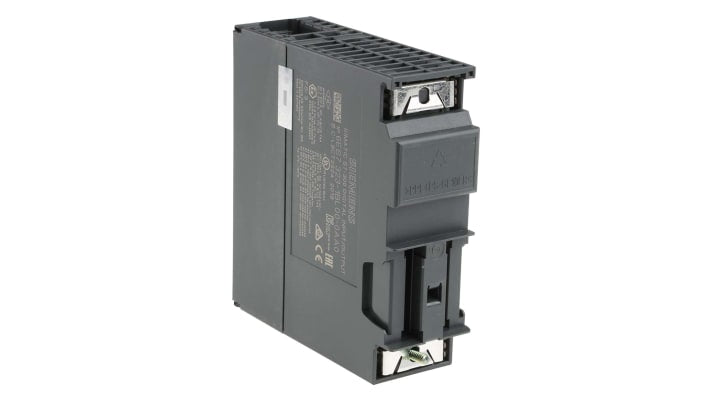 Modulo I/O digitale Siemens 6ES7323-1BL00-0AA0 per Serie S7-300, 24V c.c., 16 porte - Efficiente comunicazione periferica PLC con indicatori LED.