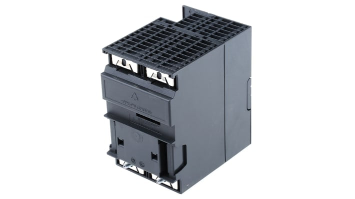 Modulo I/O PLC Siemens 6ES7361-3CA01-0AA0 per Serie S7-300. Accessori versatili per collegamenti vari.