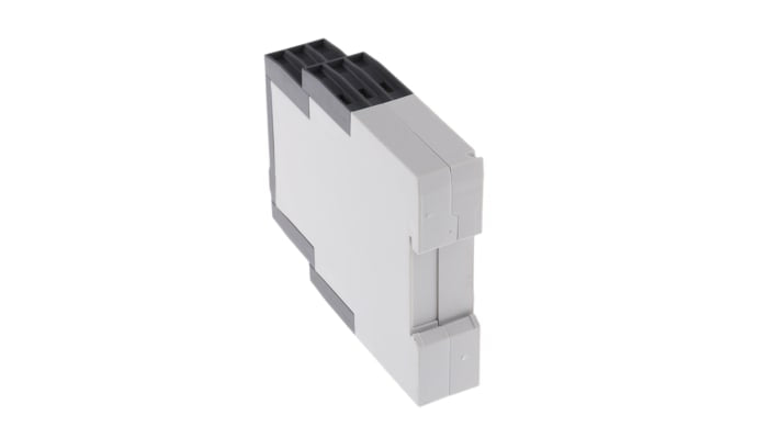 ABB Timer Relay CT-ERS.22S, 2 poli, montaggio su guida DIN, intervallo di temporizzazione 0,05 s a 300 h, 22,5 mm.