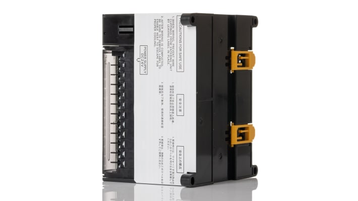 Omron G9SP-N20S, controller di sicurezza con 20 ingressi e 8 uscite, dimensioni 110 x 130 x 85 mm, alimentazione 24 V c.c.