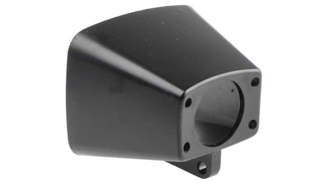 Protezione per stazione pensile Schneider Electric XACA983, accessorio della serie Harmony XAC, per sicurezza e affidabilità.