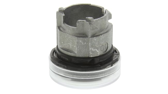 Spia luminosa LED rotonda bianca Schneider Electric, serie Harmony XB4, montaggio a pannello, diametro foro 22mm, protezione IP66/IP67/IP69K.