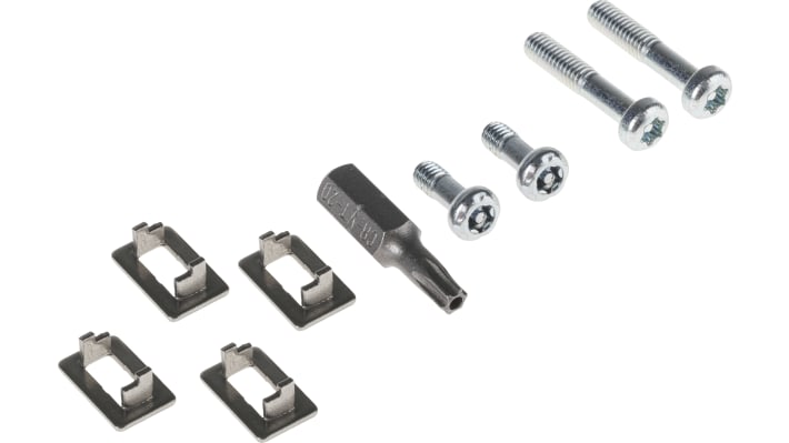 Interruttore di sicurezza senza contatto Allen Bradley Guardmaster 440N-G02028, 250V, grado di protezione IP67, attuatore magnetico incluso.