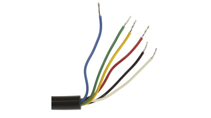 Interruttore di sicurezza magnetico Allen Bradley Guardmaster 440N-G02083, 24V cc, 2 contatti NC, grado di protezione IP67.