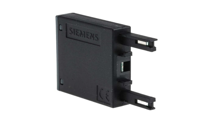 Soppressore sovratensioni Siemens 3RT2916-1JJ00 per contattori 3RH2 S00 della gamma SIRIUS. Protezione affidabile per impianti elettrici.