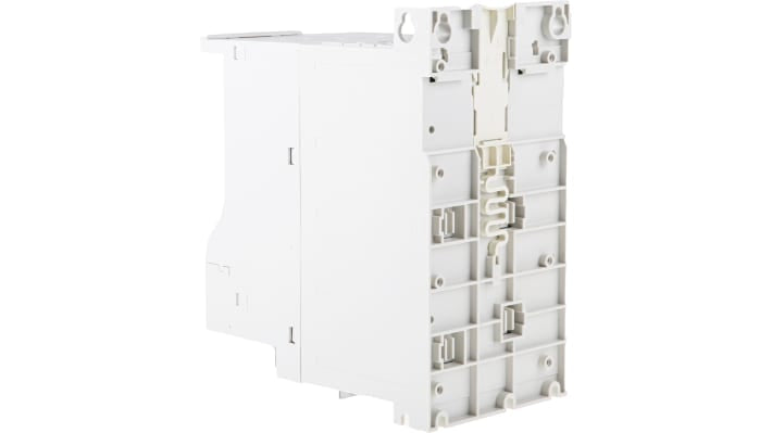 Inverter ABB ACS310-01E-07A5-2 per ventole e pompe, potenza 1,5 kW, alimentazione 230 V, dimensioni 105x239x165 mm.