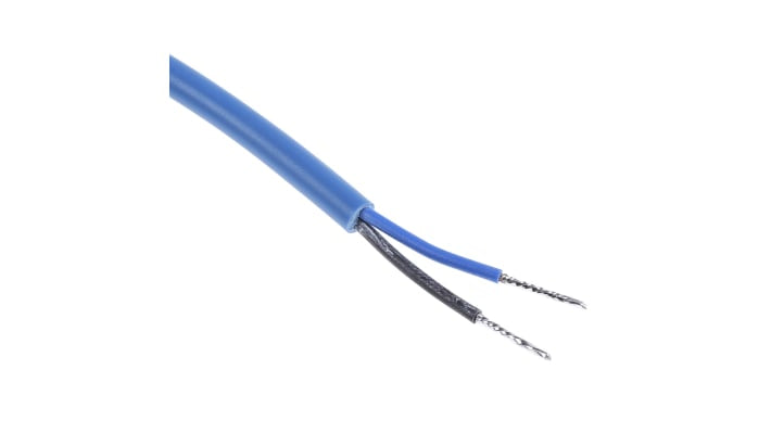 Sensore di prossimità cilindrico NAMUR Baumer IFRM 12X9103, rilevamento 4 mm, IP67, alimentazione 5-30 V c.c.