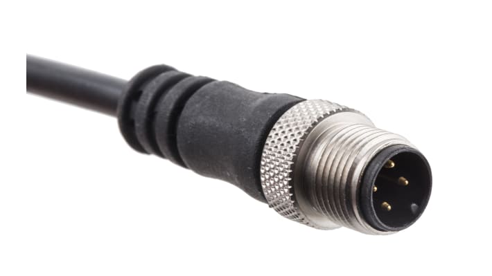 Telemecanique Sensors XCSDMP590L01M12, interruttore di sicurezza magnetico codificato, 24V cc, protezione IP66/67, dimensioni 88 x 34 x 13 mm.