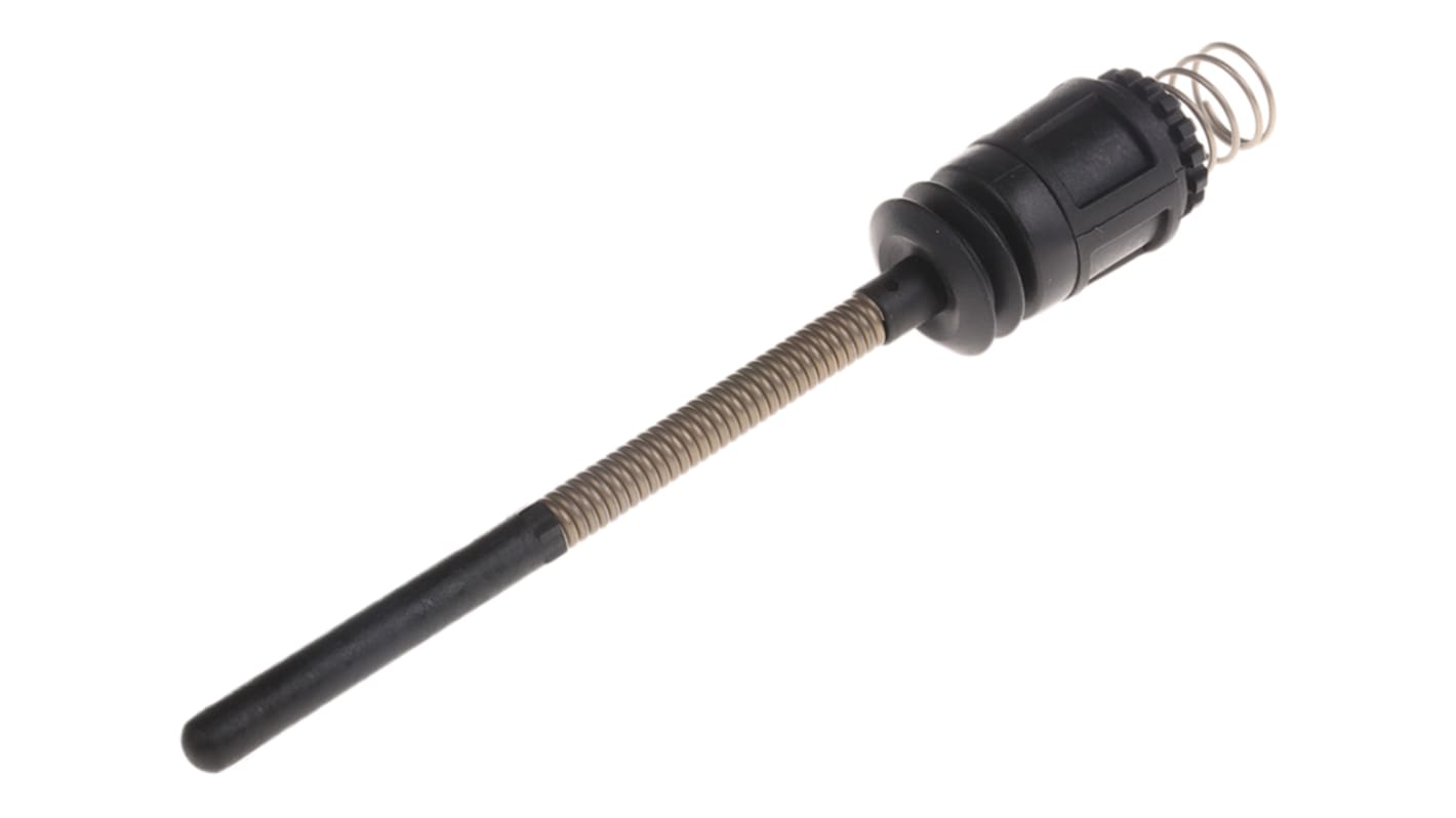 Testa attuatore Siemens 3SE5000-0AR01 per interruttore di fine corsa 3SE5, compatibile con unità modulari, resistente a oli e polvere, assemblaggio rapido.