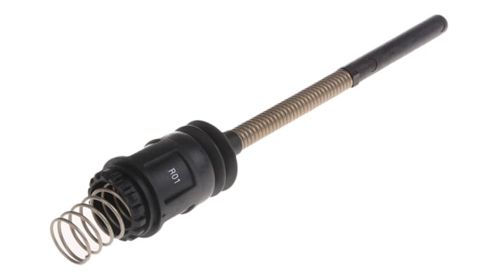 Testa attuatore Siemens 3SE5000-0AR01 per interruttore di fine corsa 3SE5, compatibile con unità modulari, resistente a oli e polvere, assemblaggio rapido.