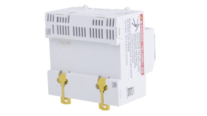 Contatore di energia Schneider Electric A9MEM3115 iEM3100, per misurazione in circuiti monofase e trifase, IP40.