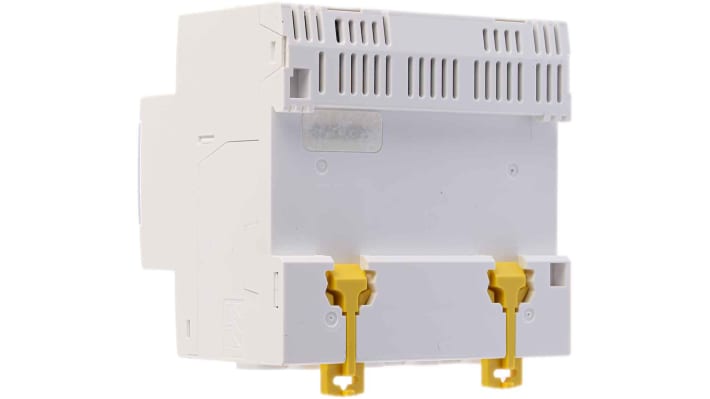 Contatore di energia Schneider Electric A9MEM3150, iEM3100, per misurazione in circuiti monofase e trifase, IP40.