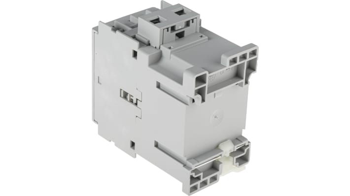 Contattore Allen Bradley 100-C16EJ10, 3 poli, 16A, 7,5 kW, bobina 24V c.c. per motori e carichi pesanti. Alta affidabilità e prestazioni.