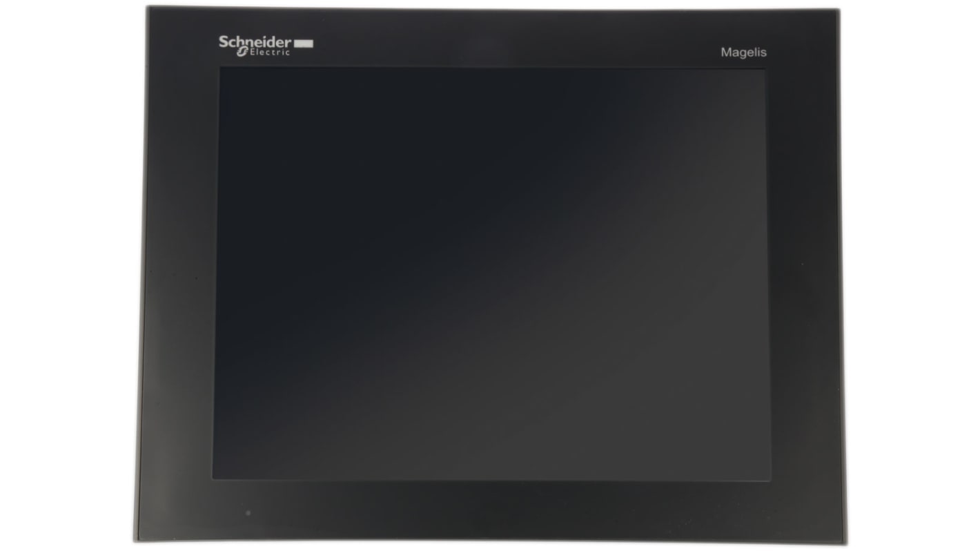 Schneider Electric HMIGTO6310: Display HMI touch screen Magelis GTO 12,1" TFT per automazione integrata e comunicazione efficace. IP65.
