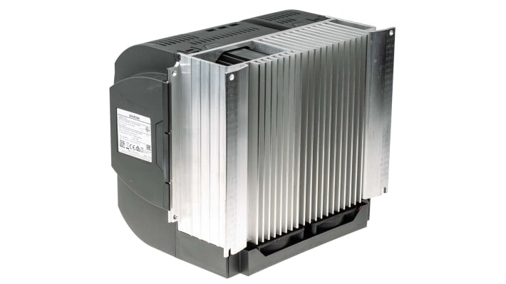 Inverter Siemens 7,5 kW 400 V c.a. 3 fasi 0 550Hz (6SL3210-5BE27-5CV0) per controllo preciso della velocità motori industriali, ideale per applicazioni gravose.