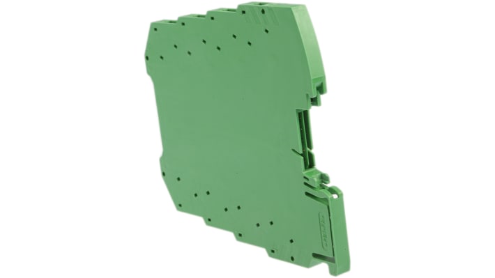 Condizionatore di segnale Phoenix Contact 2902849, ingresso RTD, uscita 0-10 V, montaggio su guida DIN, certificazione ATEX.