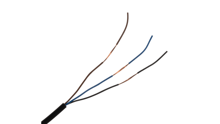Sensore di prossimità cilindrico PNP Omron E2E-S05S12-WC-B1 2M, rilevamento 1,2 mm, alimentazione 10-30 V c.c., grado di protezione IP67.
