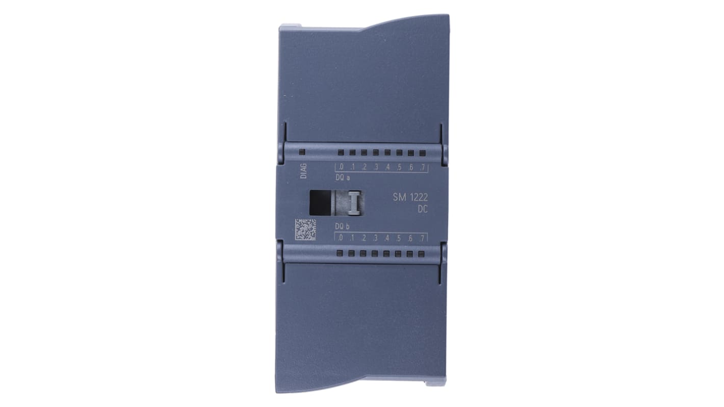 Modulo I/O PLC Siemens 6ES7222-1BH32-0XB0 Serie TM3 per SIMATIC S7-1200, 24V DC - Ideale per automazione industriale.