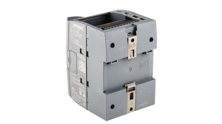 Modulo I/O PLC Siemens 6ES7223-1PL32-0XB0 per SIMATIC S7-1200, 16 ingressi digitali, 16 uscite - Flessibile, resistente e performante.