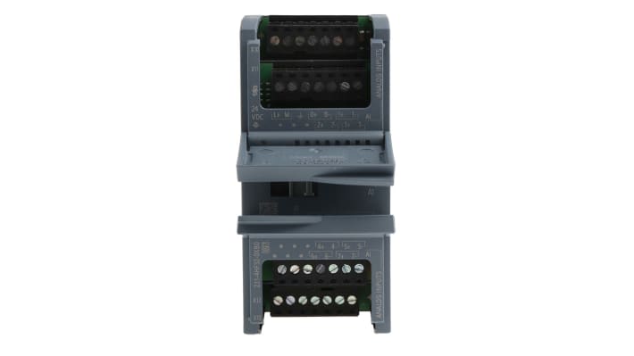 Modulo I/O PLC Siemens 6ES7231-4HF32-0XB0 per SIMATIC S7-1200, 8 ingressi analogici, isolamento ottico, protezione IP20 - Ideale per ambienti industriali e difficili.