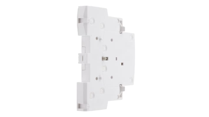 Contattore Schneider Electric A9C15914 iACT, 2 poli, 1 NO + 1 NC. Serie iACT per controllo preciso dei contatti di potenza. Montaggio su guida DIN, tensione 24-240V c.a. Ideale per applicazioni industriali.