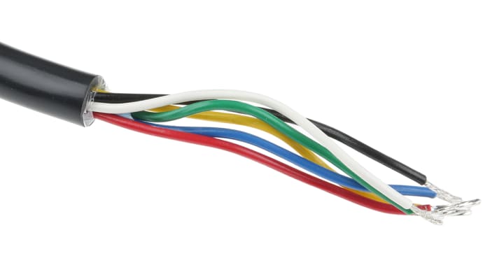 Interruttore di sicurezza magnetico Allen Bradley Guardmaster 440N-G02077, 24V cc, 2NC+1NO, IP67, dimensioni 76x30x15mm.