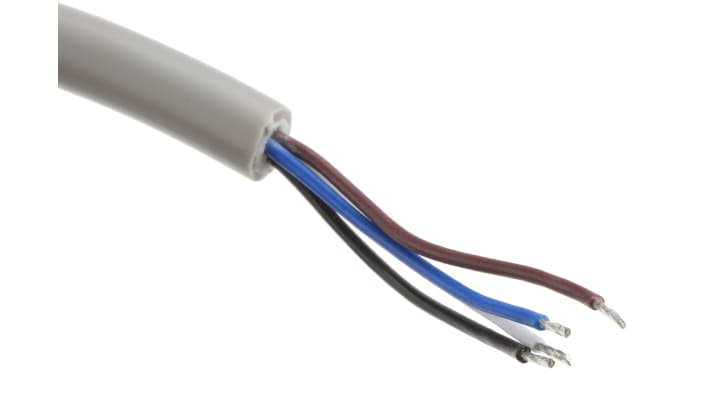 Interruttore di sicurezza senza contatto Sick RE13-SA05, 30V cc, grado di protezione IP67, dimensioni 36mm x 26.2mm x 13mm.