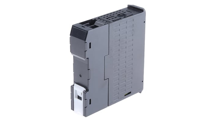Termoregolatore PID Omron E5DC-CX2DSM-000, 24 V, 22,5 mm, 2 uscite lineari, montaggio su guida DIN, gamma -199,9 a +2300 °C.
