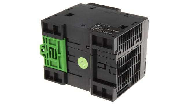 Schneider Electric TM221M16TG, CPU PLC Modicon M221, 16 I/O, montaggio a pannello, interfaccia Mini USB, display incluso.