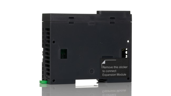 Modulo I/O PLC Schneider Electric TM3AI4 per Modicon M221, M241 e M251. 4 ingressi analogici per tensione e corrente, design compatto e installazione facile.