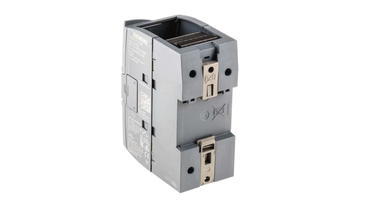 Controller PLC analogico Siemens E10A 6ES7231-5PD32-0XB0 per CPU 1211, 1212, 1214. Modulo I/O con 4 ingressi analogici, espandibile e sicuro.
