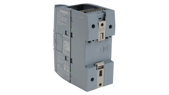 Modulo I/O PLC Siemens 6ES7231-5QF32-0XB0 - 8 ingressi analogici, 24V c.c., CPU 1211/1212/1214 - Serie SIMATIC - Ideale per termocoppie B, C, E, J, K, N, R, S, T.