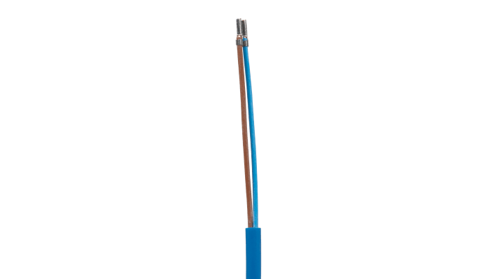 Sensore di prossimità cilindrico Turck Bi1.5-EG08K-Y1, tecnologia induttiva, filettatura M8, gamma di rilevamento 1,5 mm, IP67.