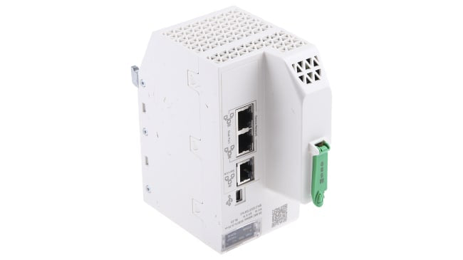 Processore autonomo Schneider Electric BMEP584040 per automazione Modicon M580, montaggio a rack, 4096 I/O, 24 V c.c.