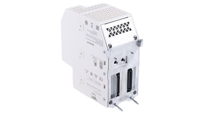 Processore autonomo Schneider Electric BMEP584040 per automazione Modicon M580, montaggio a rack, 4096 I/O, 24 V c.c.