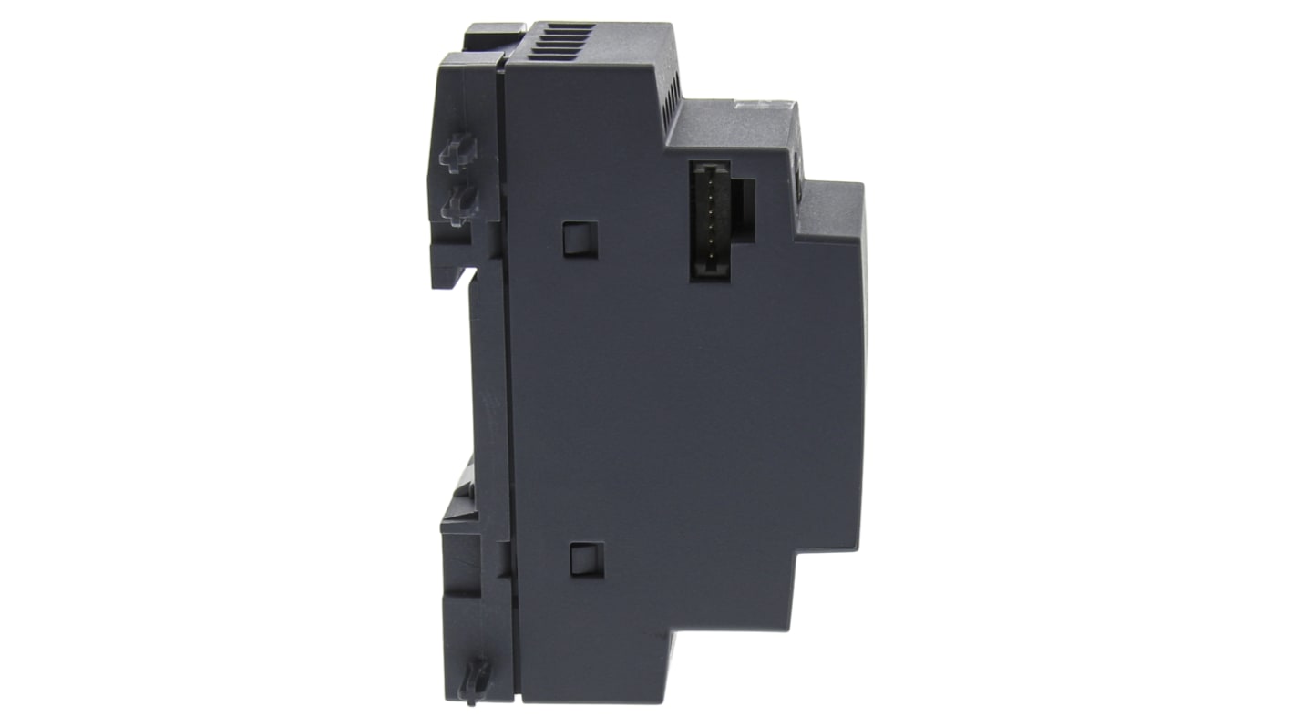 Modulo I/O Siemens LOGO! 6ED1055-1HB00-0BA2: 4 ingressi/uscite digitali, corrente 5A, compatibile con LOGO! Serie 8.2. Automazione industriale affidabile.
