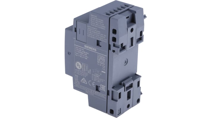 Modulo I/O analogico PT100/1000 per LOGO! Serie 8 - Ingressi: 2. Ideale per monitorare temperature in sistemi automatizzati.