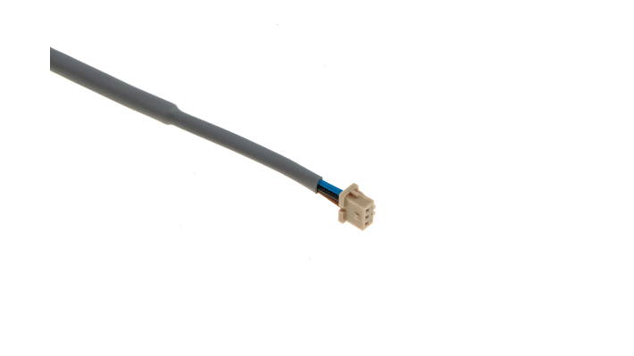 SMC PSE531-M5-L, sensore di pressione relativa, uscita analogica 0,6-1 V, custodia in acciaio inox, grado di protezione IP40.