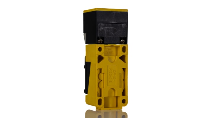 Sensore di prossimità Turck NI20-CP40-FZ3X2, rettangolare, 40 mm, rilevamento fino a 20 mm, IP67, montaggio non a filo.