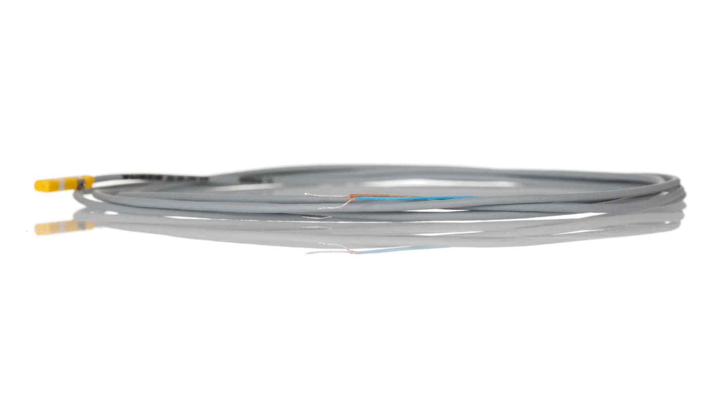 Sensore di prossimità PNP Turck BIM-UNR-AP6X W/M, induttivo, IP67, alimentazione 10-30 V c.c., montaggio non a filo.