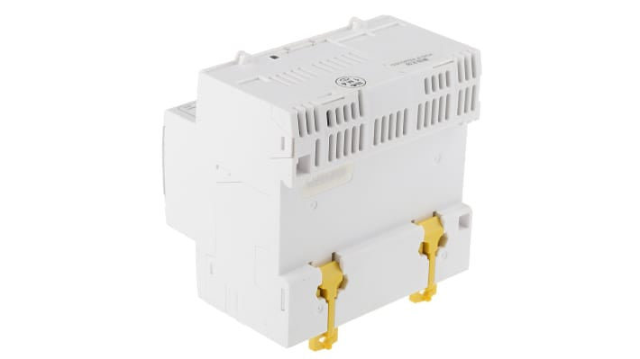 Contatore di energia Schneider Electric A9MEM3200 Acti 9, LCD 10 cifre, montaggio su guida DIN, profondità 69 mm.