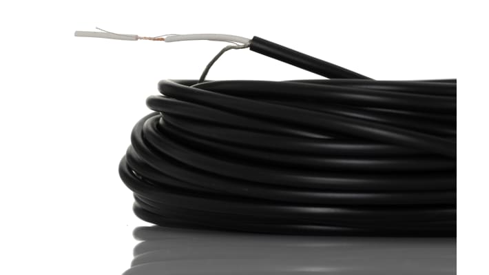 Sensore fotoelettrico cilindrico Carlo Gavazzi MOFR-M12-5, uscita NPN/PNP, portata 50 m, grado di protezione IP66/IP67.