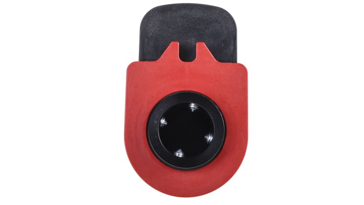 Motore posizionatore Kübler SR060E-25-2-3-132-V100, diametro albero 25 mm, rotazione 500 giri/min, IP64, dimensioni 60 x 98 mm.