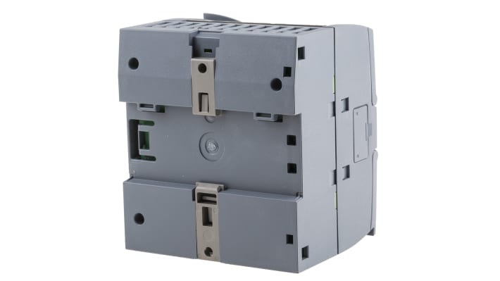 CPU PLC Siemens S7-1200 6ES7212-1BE40-0XB0 con 8 ingressi digitali, 6 uscite relè e 1MB di memoria. Perfetta per automazione industriale.
