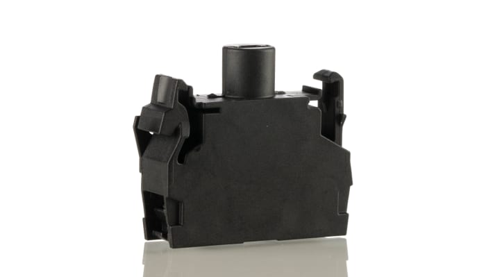 Blocco luminoso LED verde Siemens 3SU1401-1BB40-1AA0, 24V ca/cc, 20mA - Indicatore stato processi attivati, installazione facile con terminali a vite. Resiste a picchi elettrici.