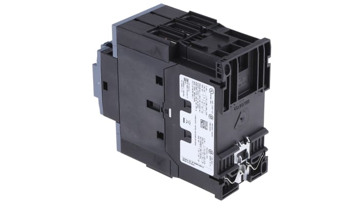 Contattore trifase Siemens 3RT2037-1AP00 - 65A 400V CA, Serie SIRIUS Innovation. Ideale per applicazioni industriali.