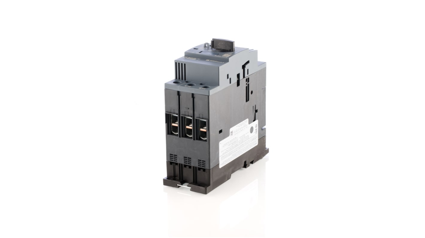 Interruttore automatico Siemens 3RV2031-4VA10 per protezione motori 35-45A. Resistente, versatile, adatto a ambienti difficili.