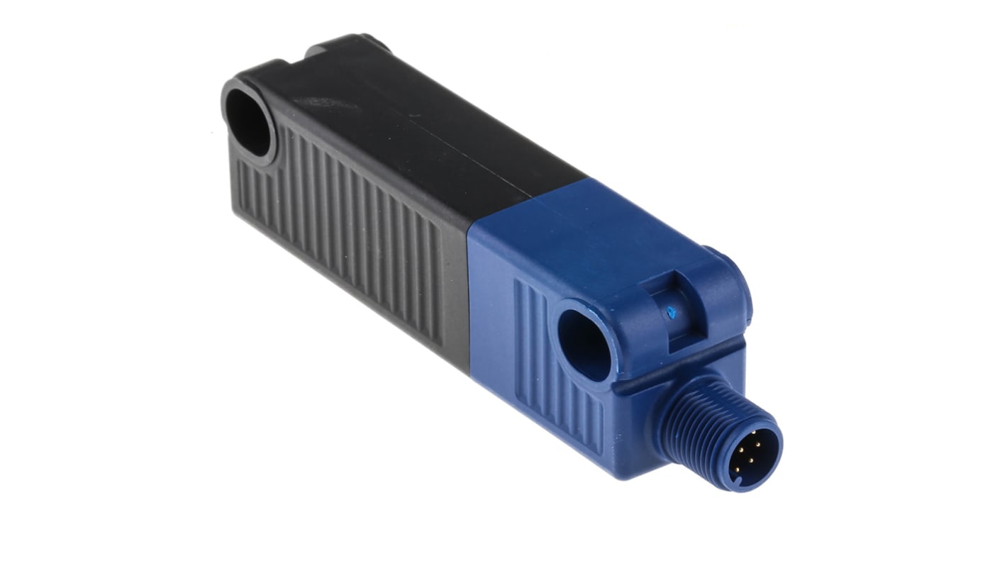 Interruttore di sicurezza RFID Schmersal RSS 36-D-R-ST, dimensioni 106.3x22x25 mm, grado di protezione IP65/IP67/IP69K.