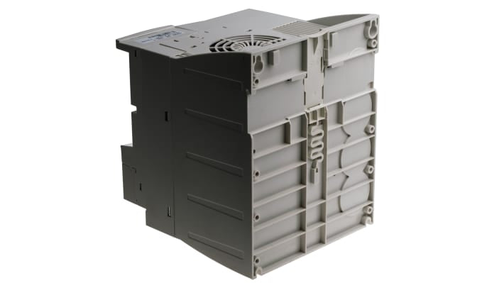Inverter trifase ABB ACS355-03E-12A5-4, potenza 5,5 kW, montaggio a pannello, dimensioni 236x169x195 mm.