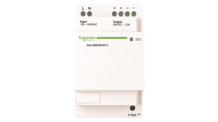 Schneider Electric HMIGBPACSCU8NT, kit HMI Magelis SCU 5,7", display TFT 320x240, CPU RISC 333 MHz, 4 porte, IP65.